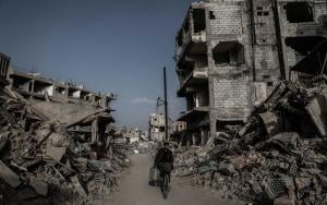 حصار الغوطة الشرقية 2