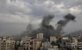 Damages in Gaza