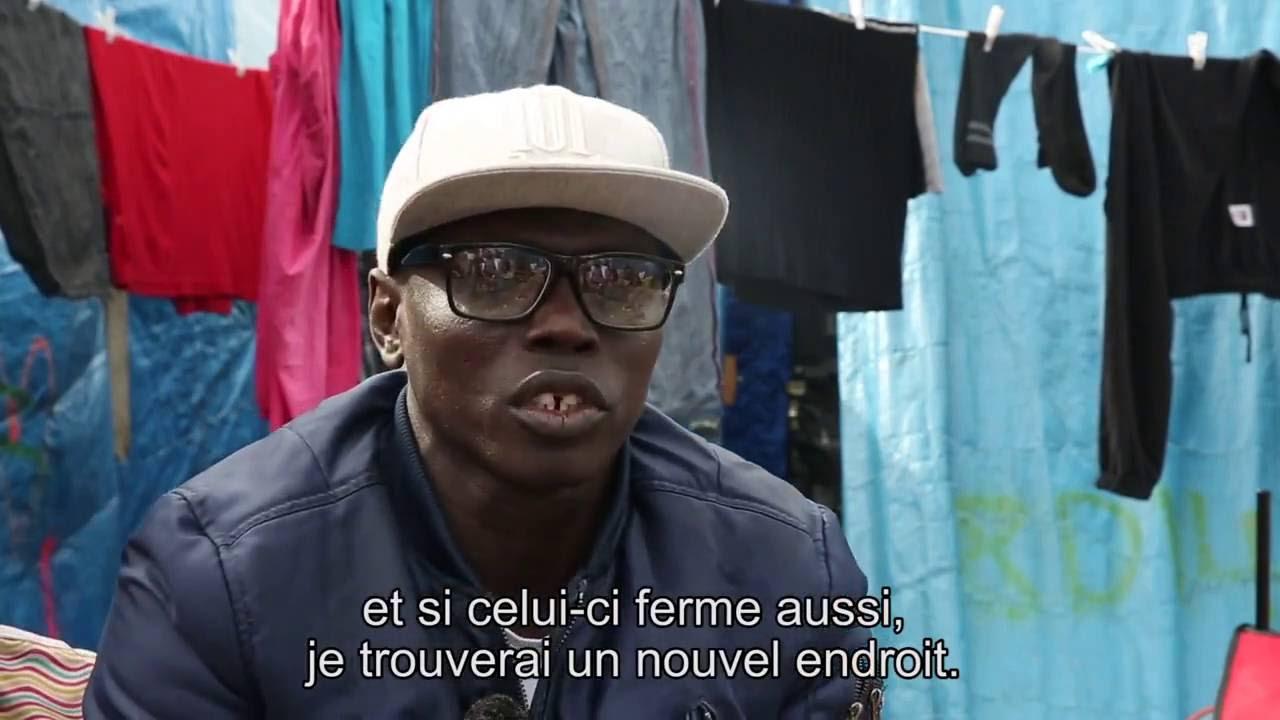 Le démantèlement de la Jungle de Calais inquiète les réfugiés Thumbnail