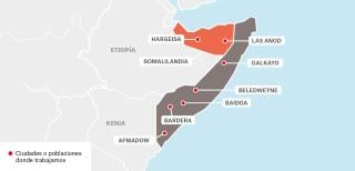 Somalia y Somalilandia